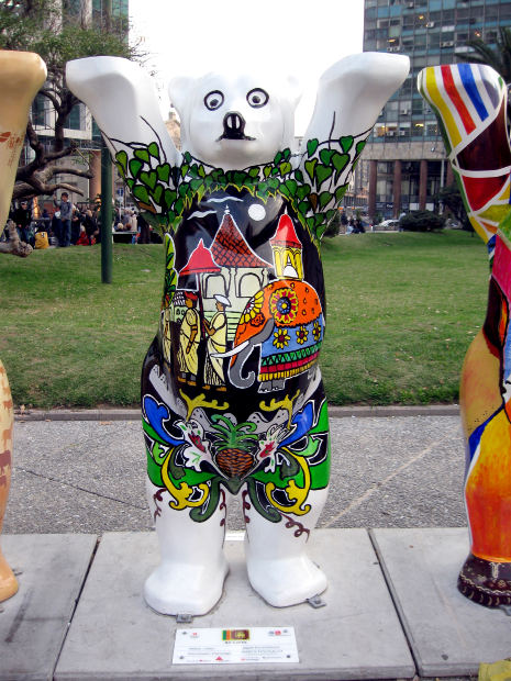 bears