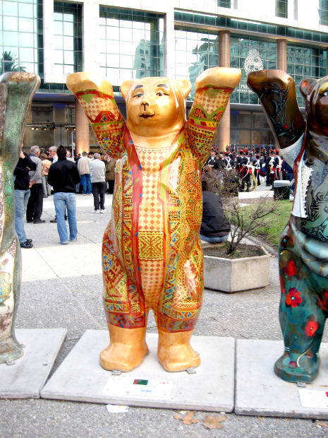 bears