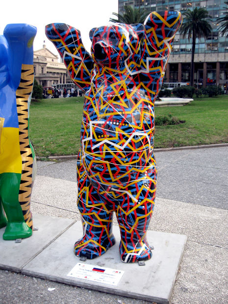 bears
