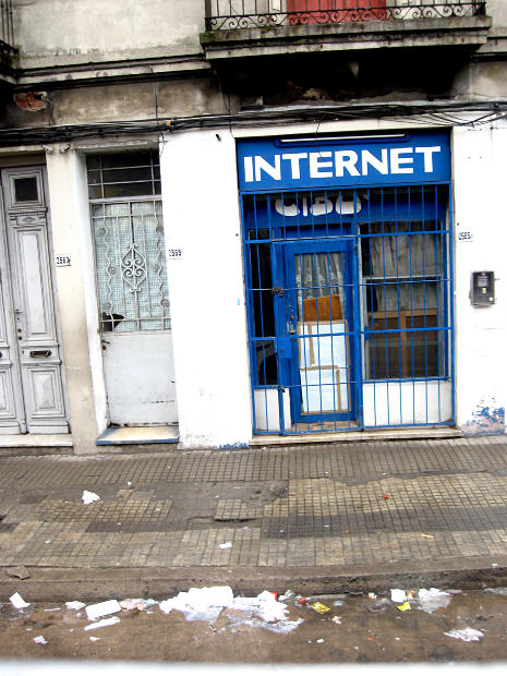 internet