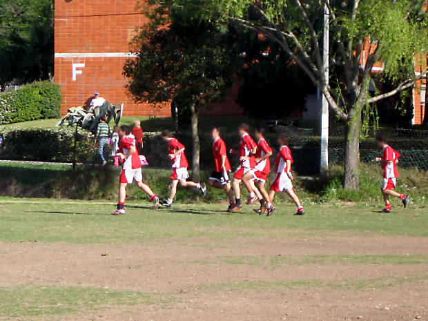football