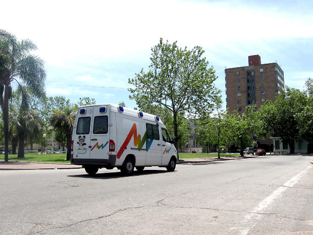 ambulance