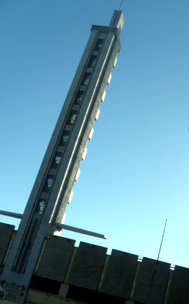stadium