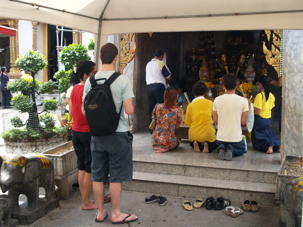"Cheapest University In Bangkok"