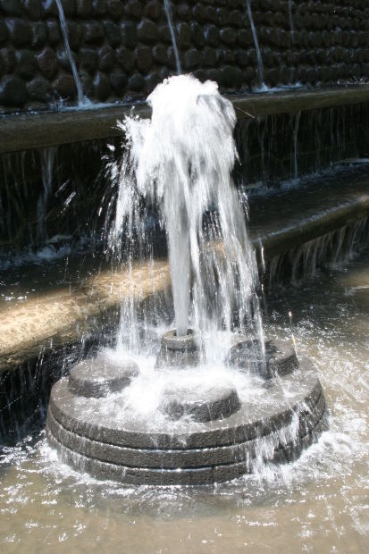 water