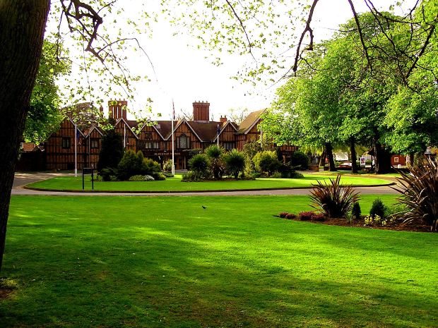 "Majestic Grande Hotel"