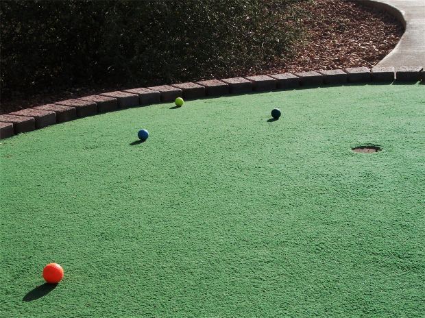 Free Online Golf Games