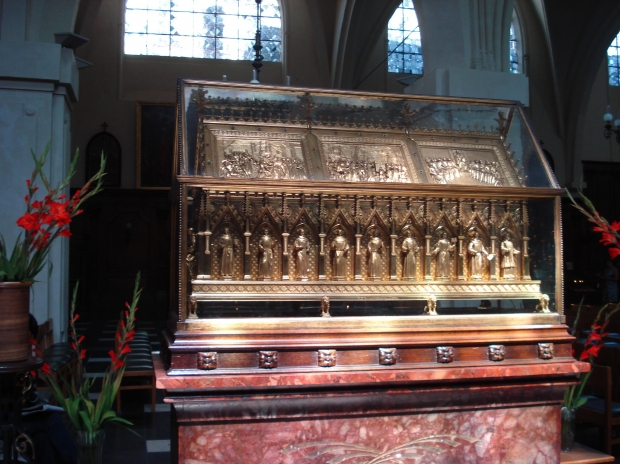 IRA Distribution Tax Bill!