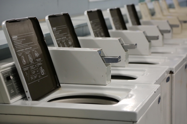 washing machine