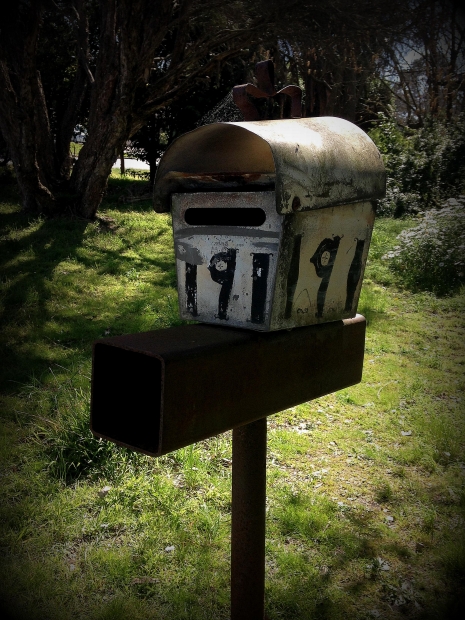 mail