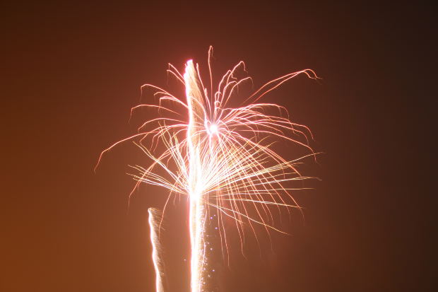 fireworks