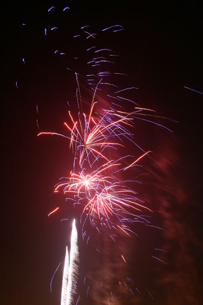 fireworks