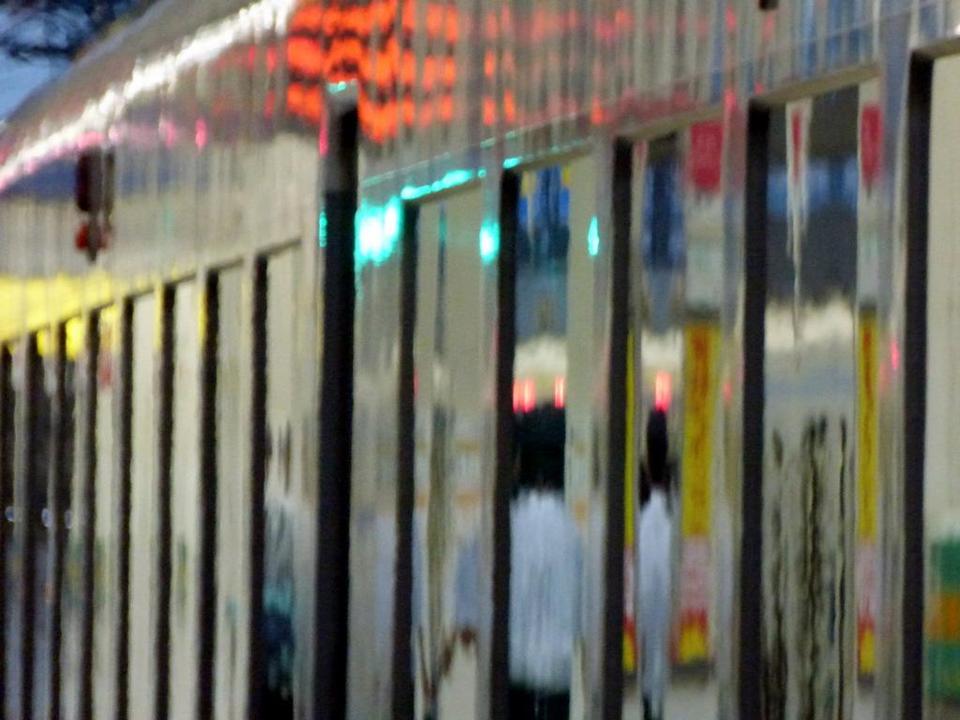 Subway Golf Umbrella