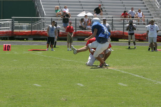 football