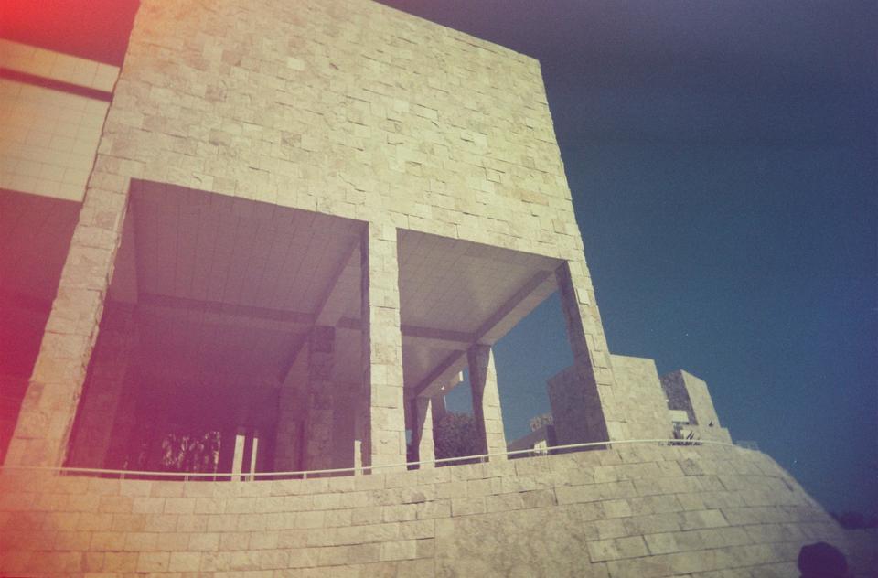 the getty center