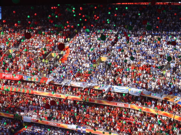 football game