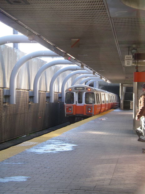 train