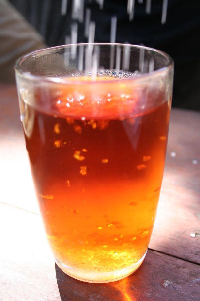 glass