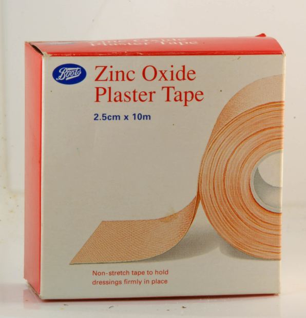 plaster