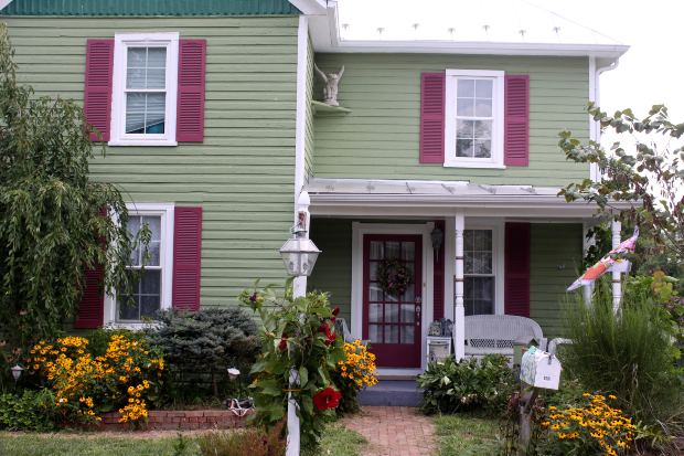"Sasha House"