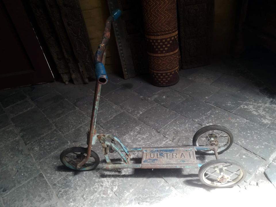 xiaomi scooter