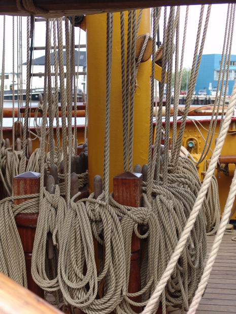 mast