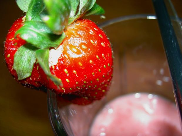 strawberry