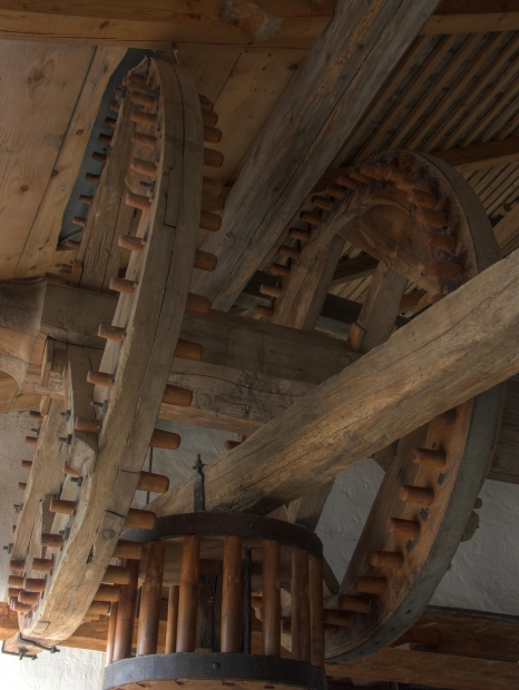 mill