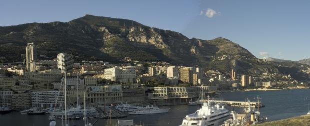 monaco foot
