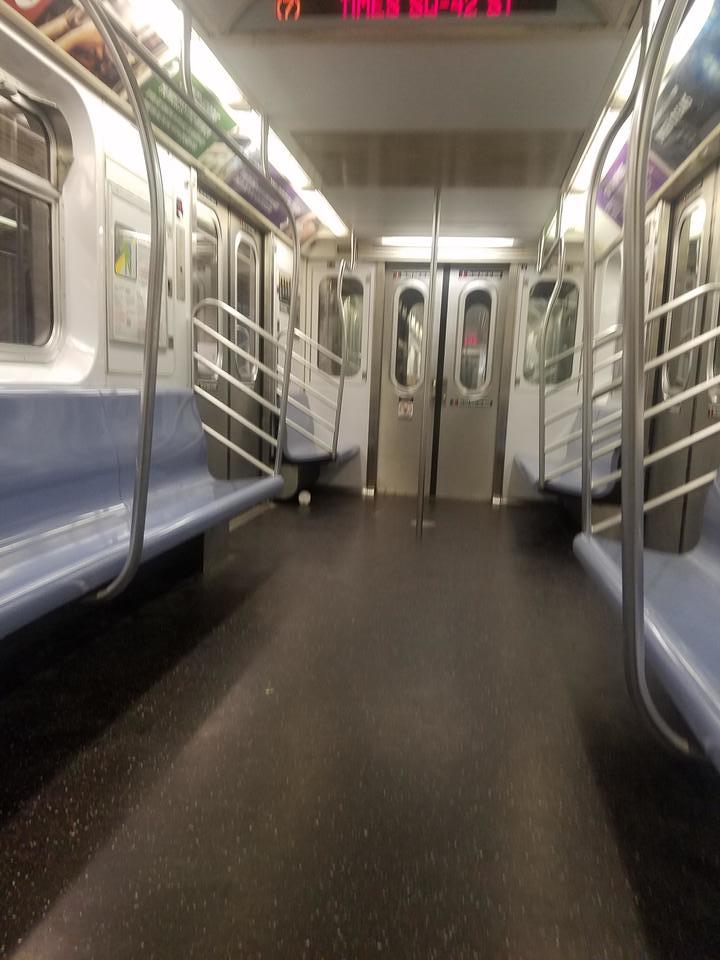 Subway Golf Umbrella