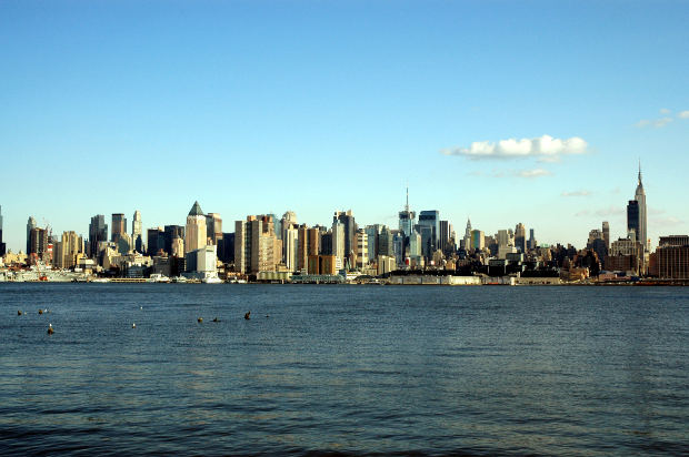 city