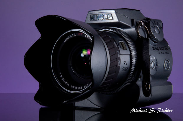 camera