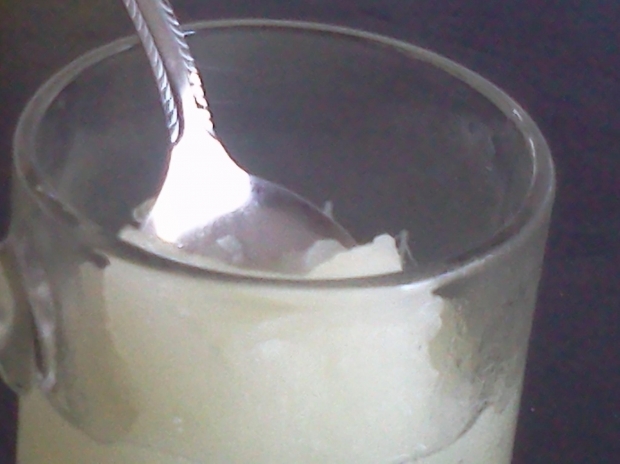 homemade italian ice