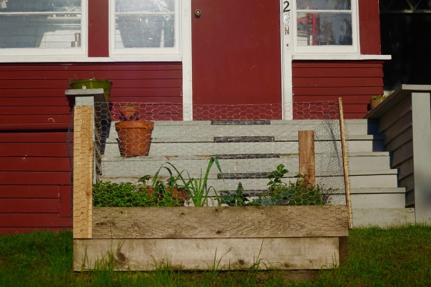 gardening