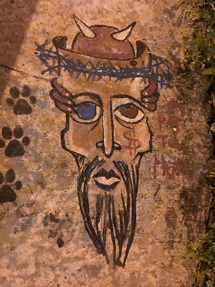 street art