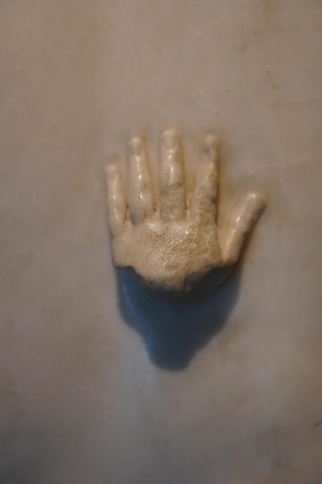hand