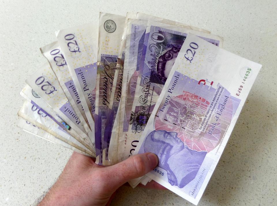 cash