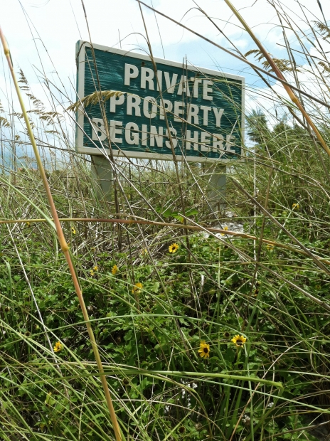 sign