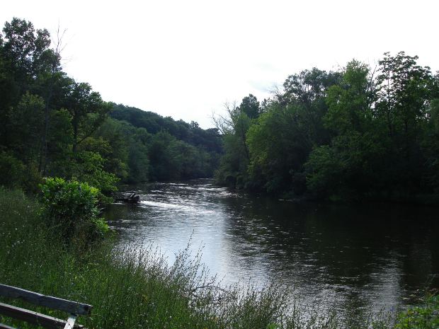 river