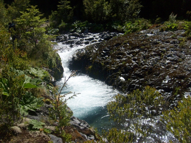 river