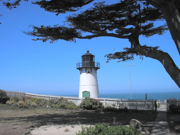 lighthouse,point,montara