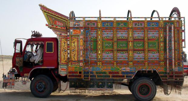 truck