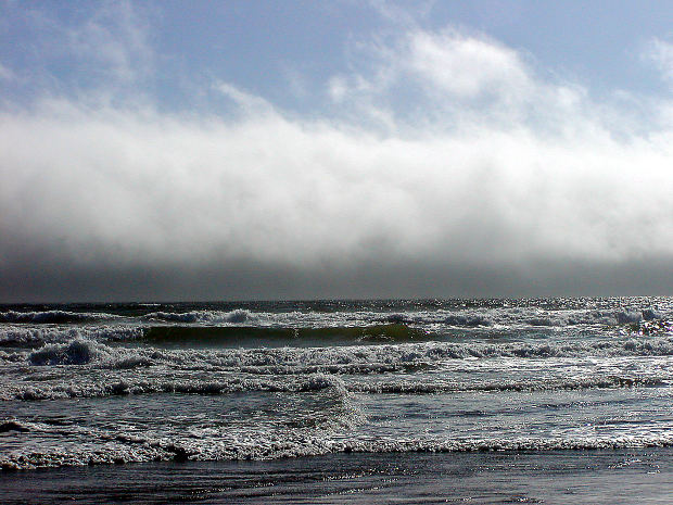 beach