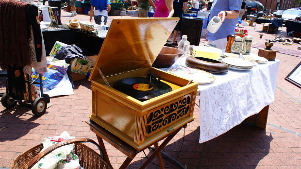 antique