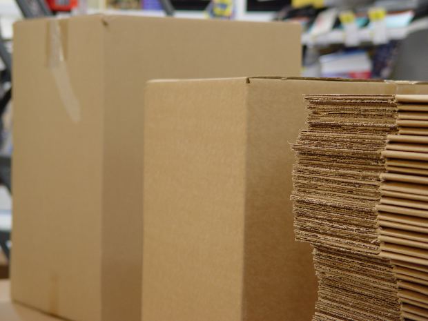 box