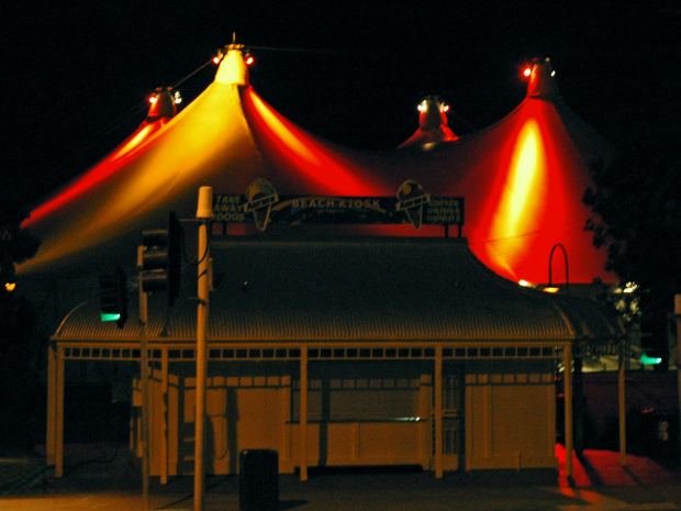 night,melbourne