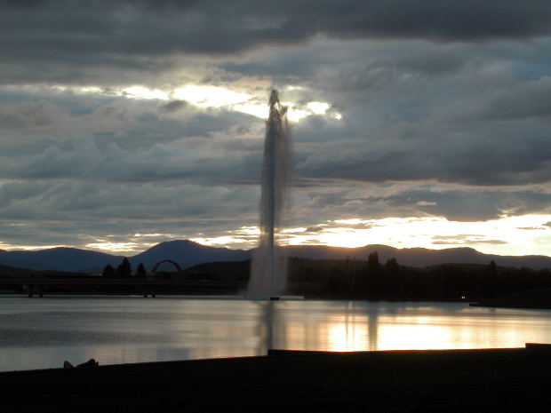 lake