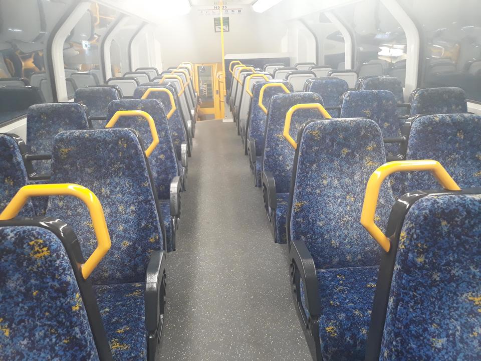 train