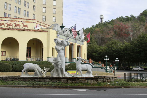 "Majestic Grande Hotel"