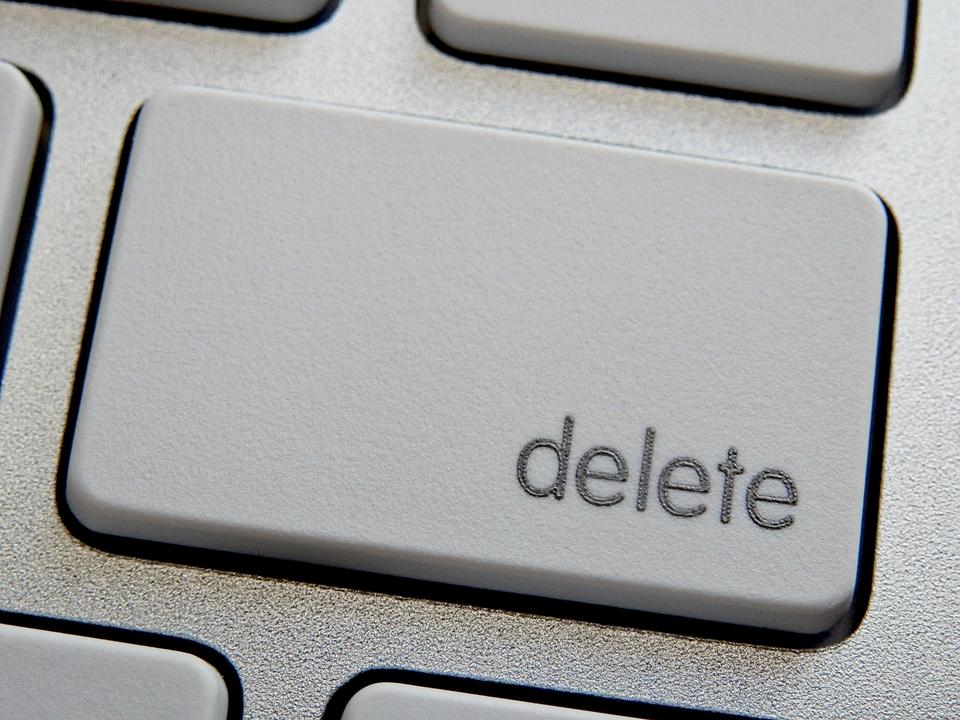 keyboard,key,delete